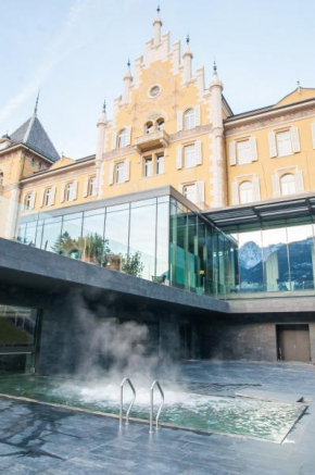 Отель Grand Hotel Billia, Саинт Винчент